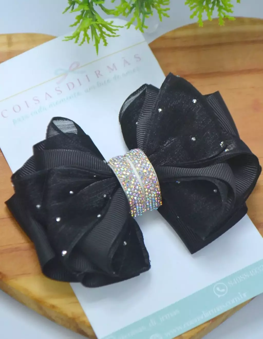 Laços de Veludo: Elegância e Sofisticação para Ocasiões Especiais