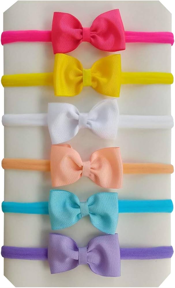 Kits de Laços Infantis: Opções Versáteis para o Dia a Dia