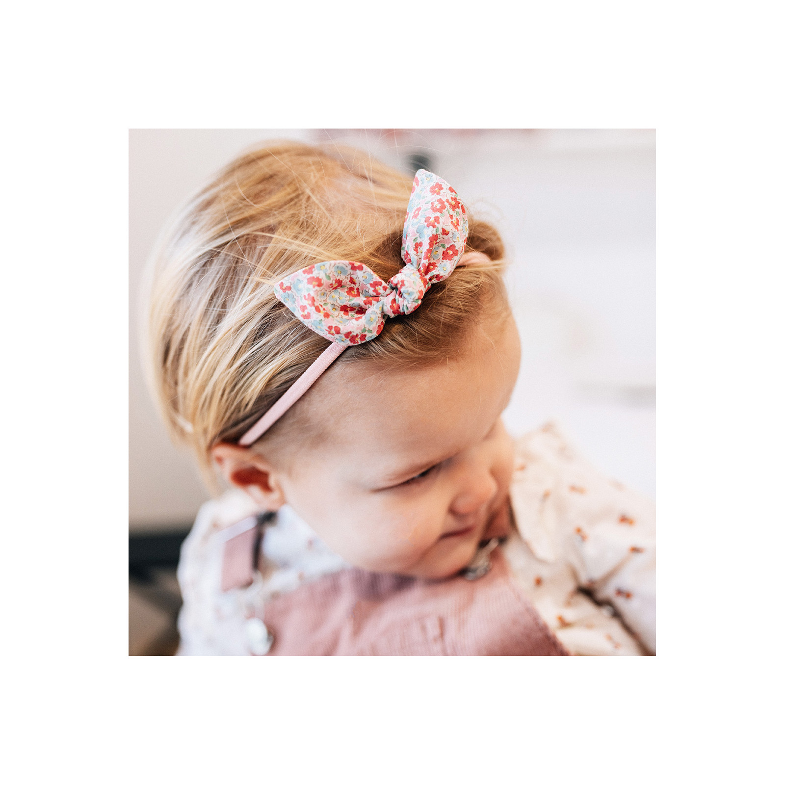 Dicas Essenciais de Segurança e Cuidado ao Usar Laços em Bebês