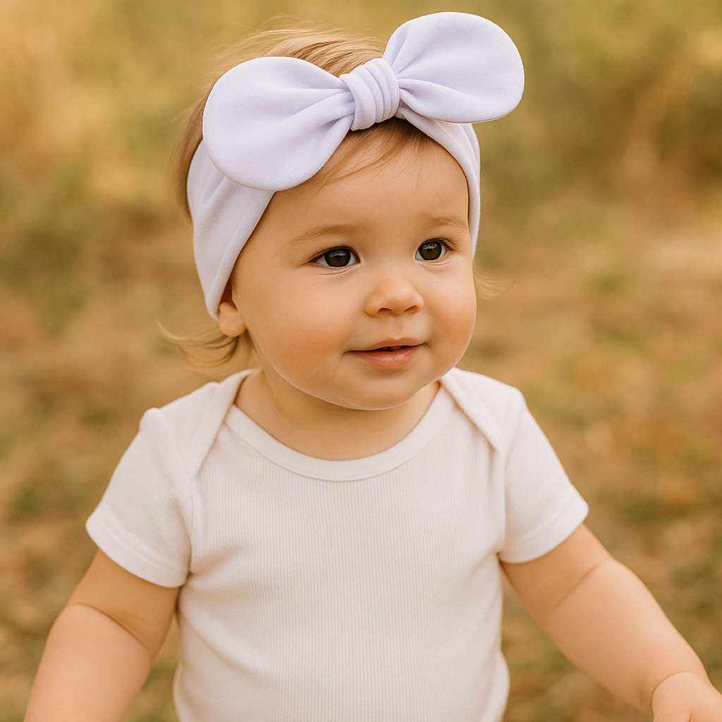 Kits de Laços Infantis: Opções Versáteis para o Dia a Dia