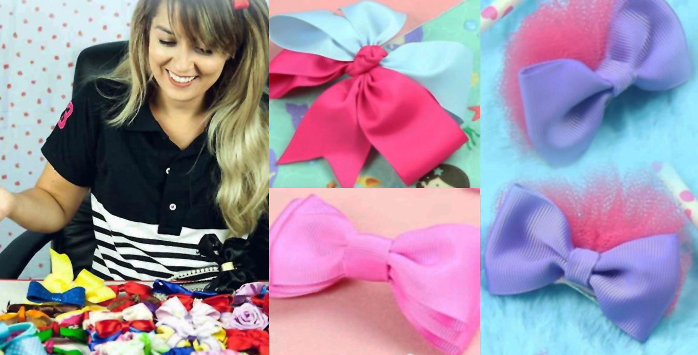 erros comuns ao escolher laços de cabelo para bebe com perolas