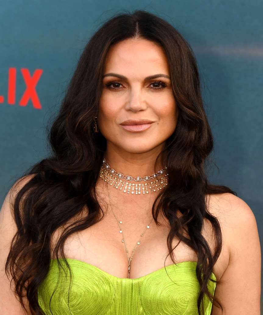 lana parrilla cabelo