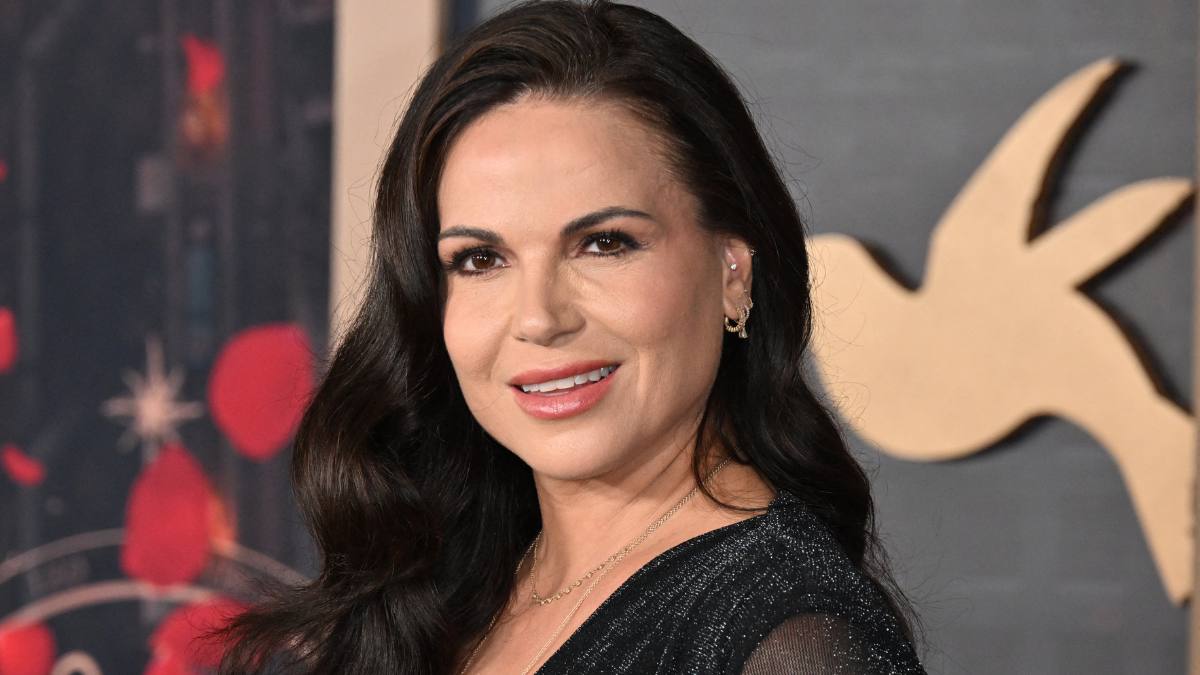 Lana Parrilla Fora das Telas: Penteados para o Dia a Dia