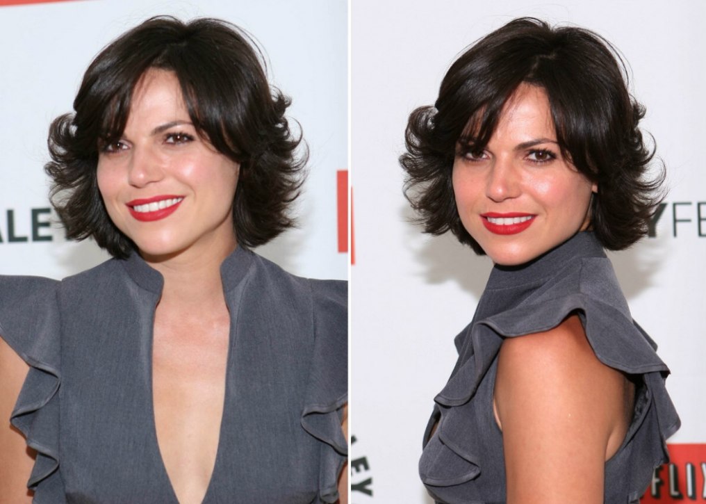 A Evolução dos Cabelos de Regina Mills em Once Upon a Time