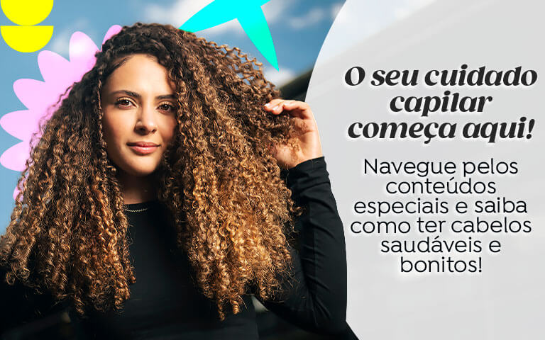 Dicas de fotos para valorizar seus cachos no Instagram