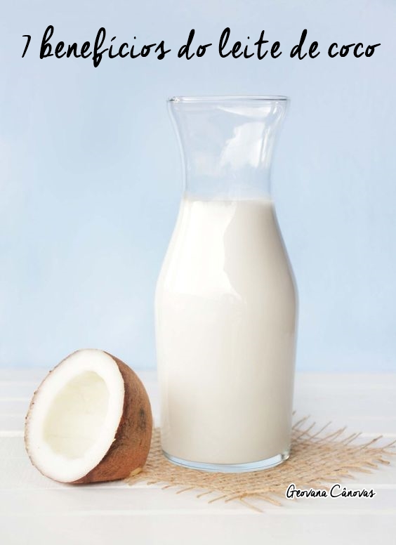 melhores receitas de leite de coco para cabelo cacheado