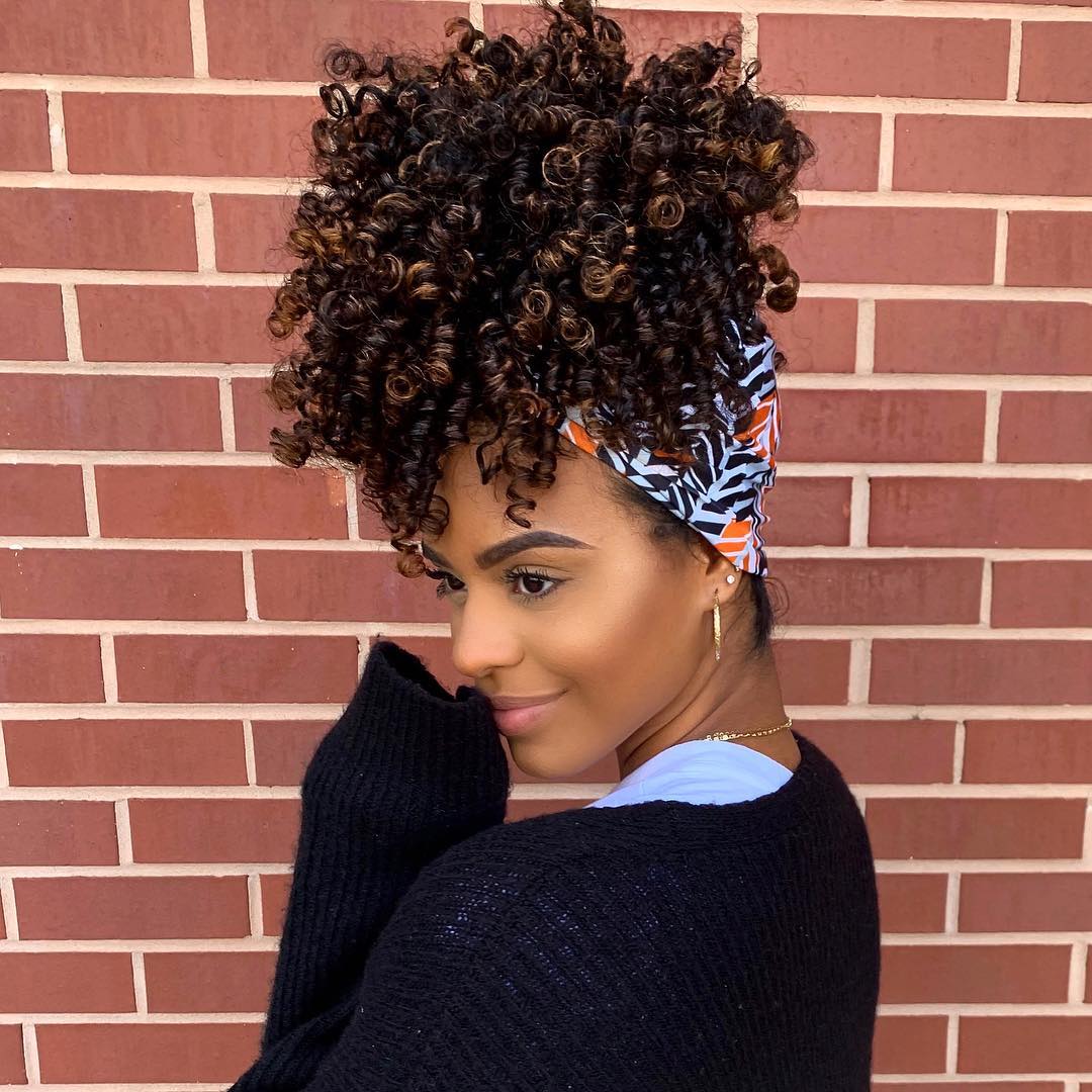 lenço cabelo curto barato onde comprar