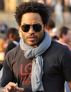 Além dos Dreadlocks: Outros Penteados Icônicos de Lenny Kravitz