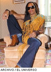 Por Trás dos Dreadlocks: A História Inesperada do Cabelo de Lenny Kravitz