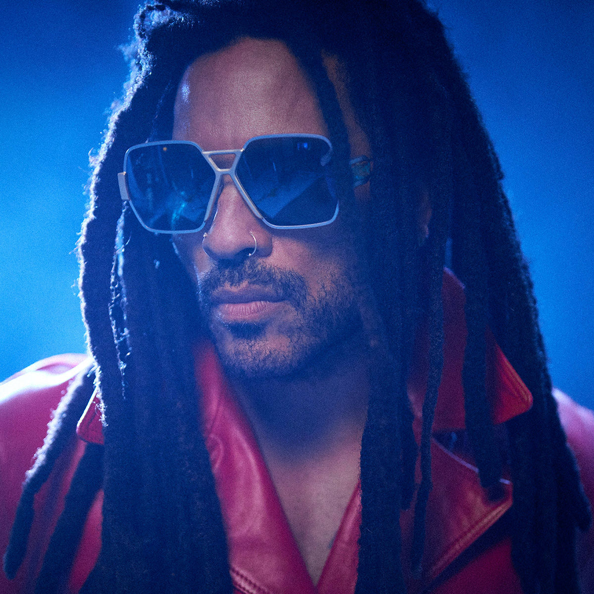 Lenny Kravitz com Cabelo Liso: Raros Momentos e Onde Encontrar Fotos