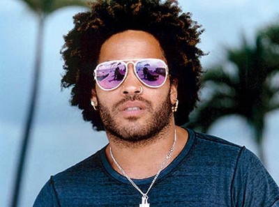 Lenny Kravitz com Cabelo Liso: Raros Momentos e Onde Encontrar Fotos