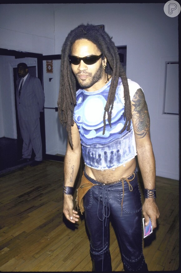 Além dos Dreadlocks: Outros Penteados Icônicos de Lenny Kravitz