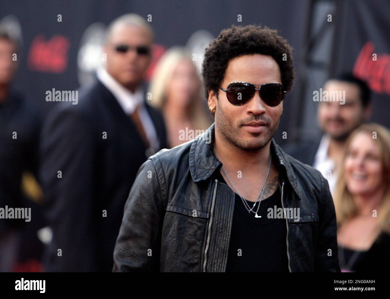 A Evolução do Estilo de Cabelo de Lenny Kravitz: Uma Linha do Tempo