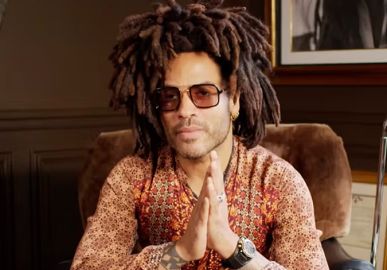 Por Trás dos Dreadlocks: A História Inesperada do Cabelo de Lenny Kravitz