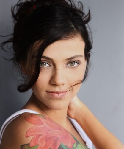 letícia persiles cabelo