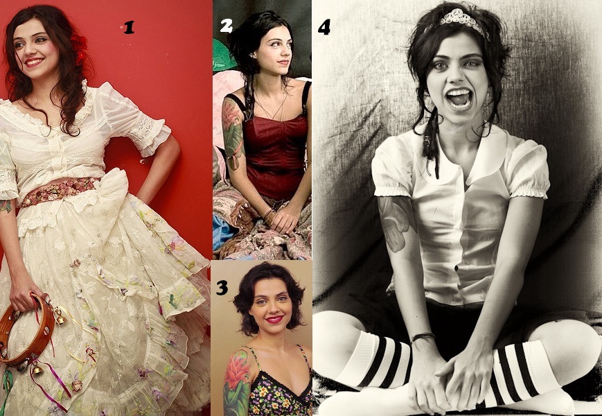 letícia persiles cabelo