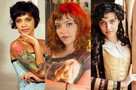 letícia persiles cabelo