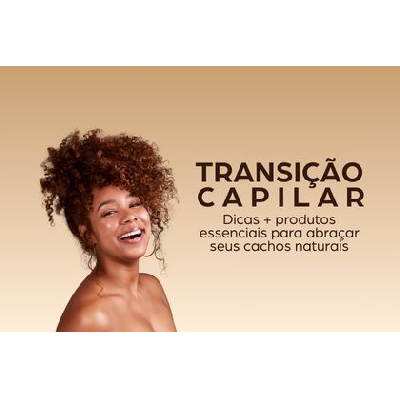 Óleos de Umectação e Acidificantes: Aliados da Transição Capilar