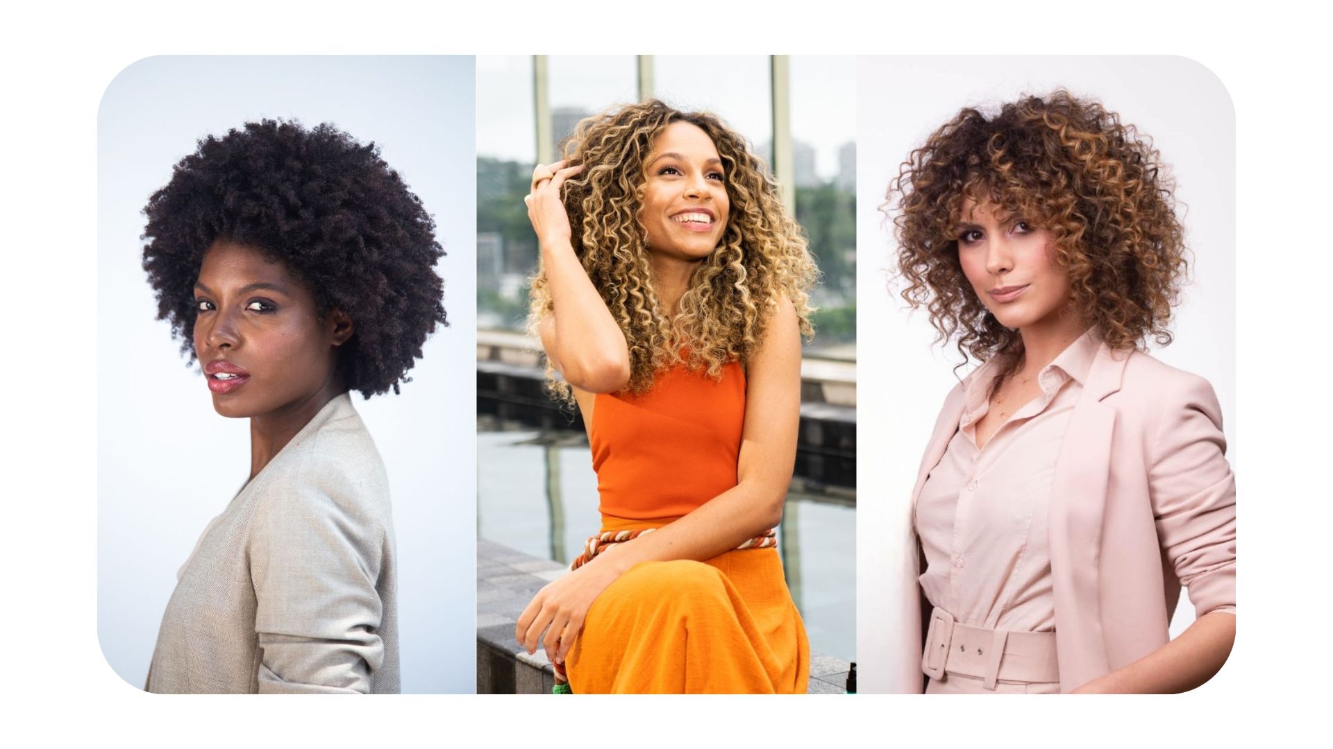 Shampoos e Condicionadores Ideais para Cabelos em Transição