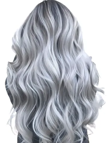 Desvendando o Loiro Acinzentado: Do Escuro ao Platinado