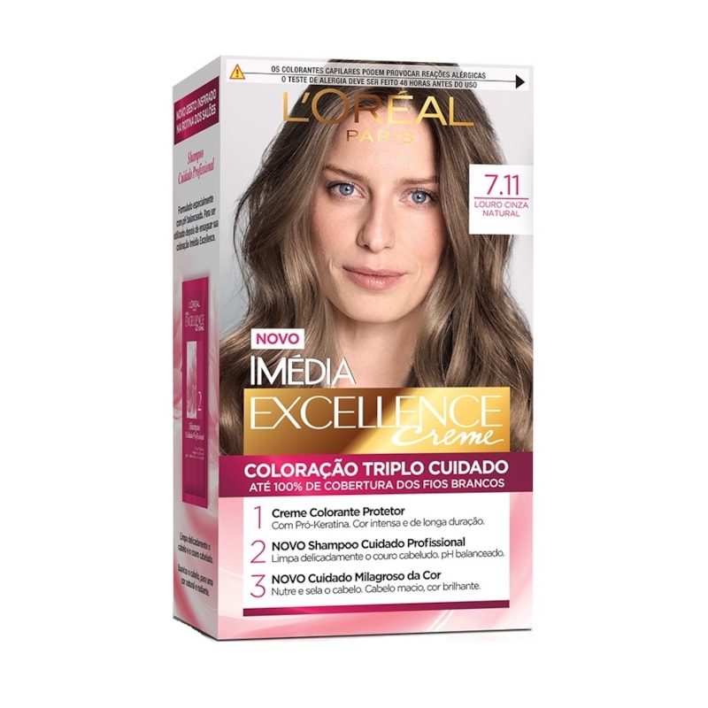 Guia Completo: Como Escolher a Numeração Ideal para Seu Loiro Acinzentado