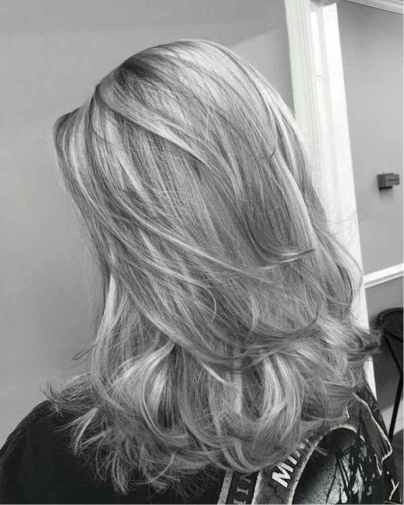 Guia Completo: Como Escolher a Numeração Ideal para Seu Loiro Acinzentado