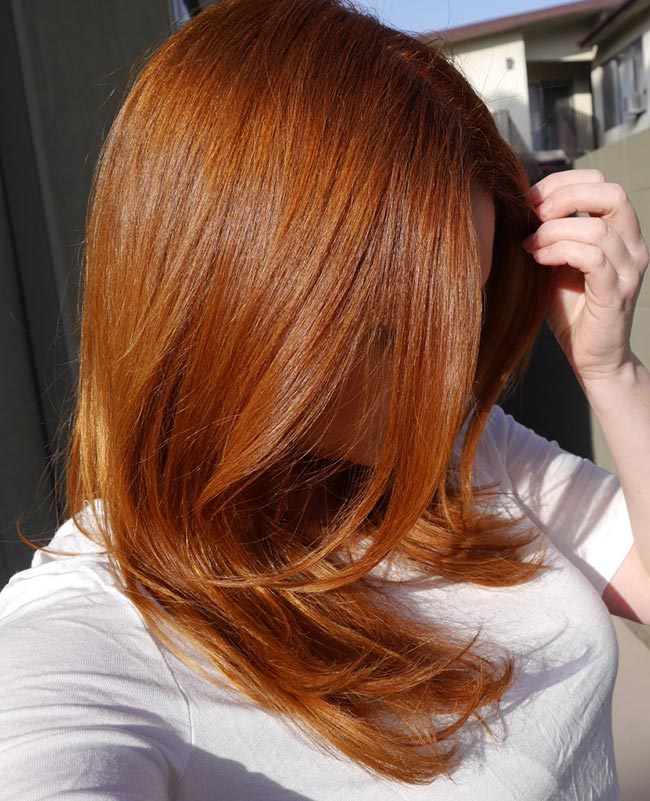 Guia Completo: Como Escolher o Tom de Loiro Acobreado Ideal para Você