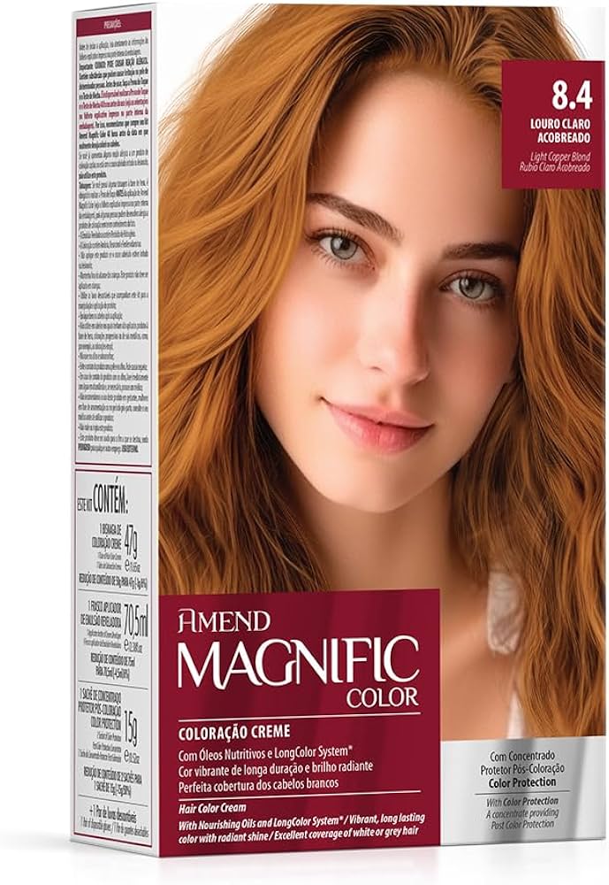 Loiro Acobreado em Casa: Dicas para uma Coloração Perfeita e Segura