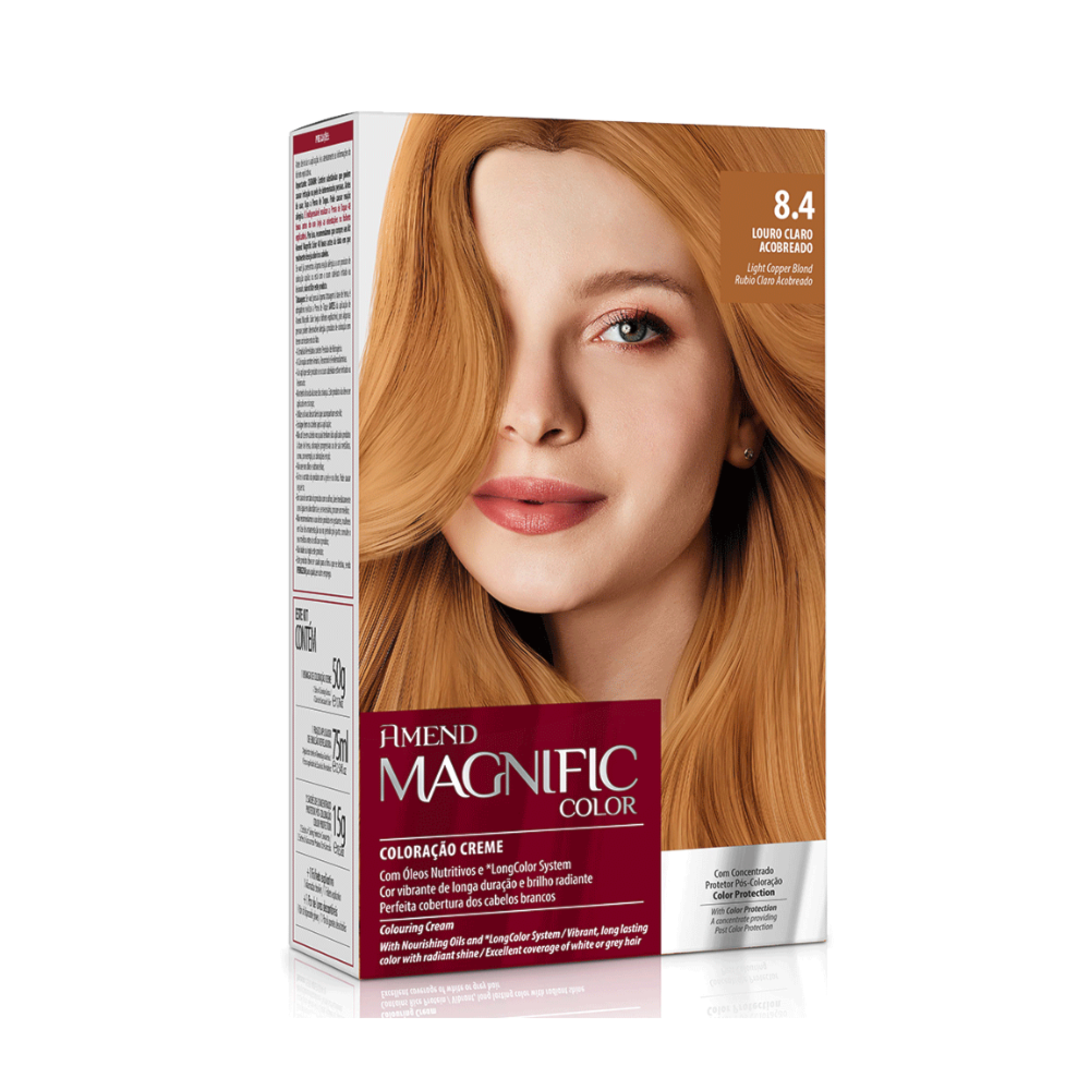 Mechas Acobreadas vs. Coloração Global: Qual a Melhor Opção para Seu Cabelo?