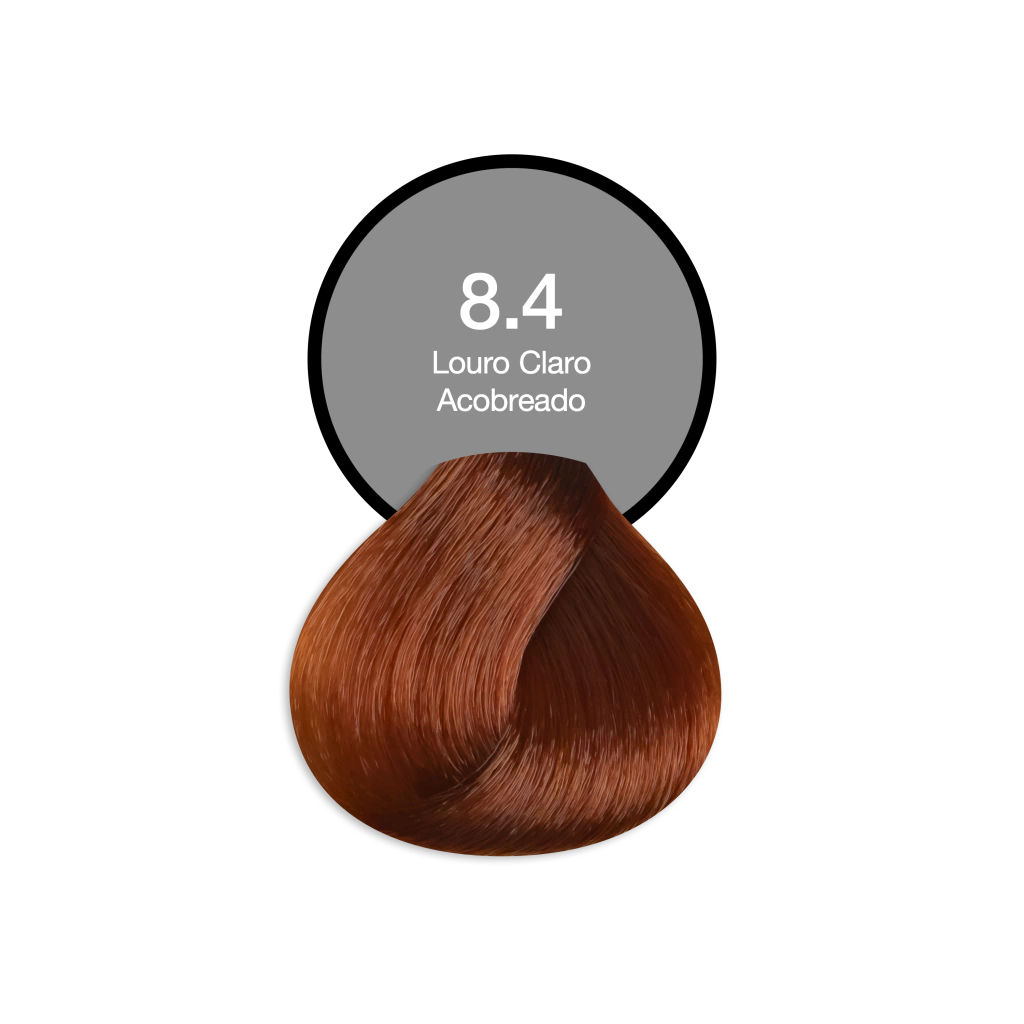 Mechas Acobreadas vs. Coloração Global: Qual a Melhor Opção para Seu Cabelo?