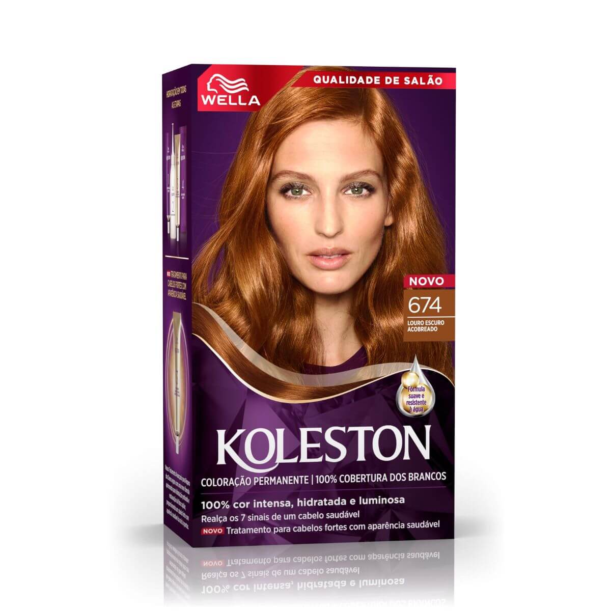 Guia Completo: Como Escolher o Tom de Loiro Acobreado Ideal para Você