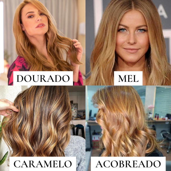 manutenção loiro dourado em casa produtos essenciais