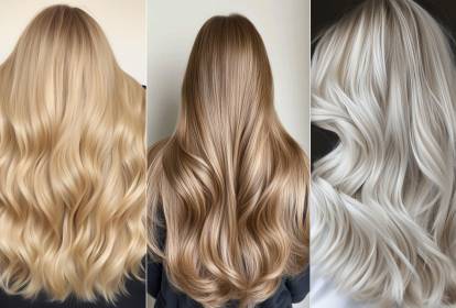 loiro dourado versus loiro platinado qual escolher