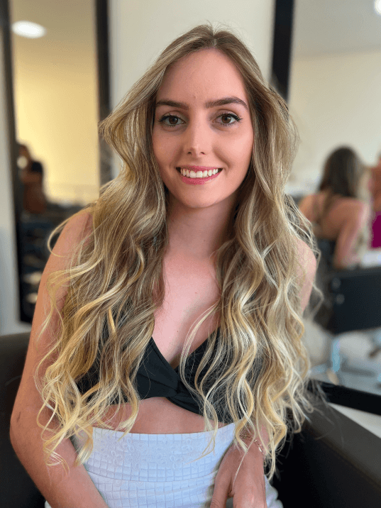 manutenção loiro dourado em casa produtos essenciais