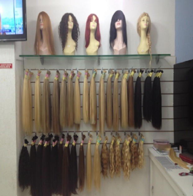loja do cabelo