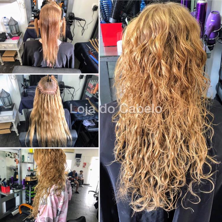 loja do cabelo