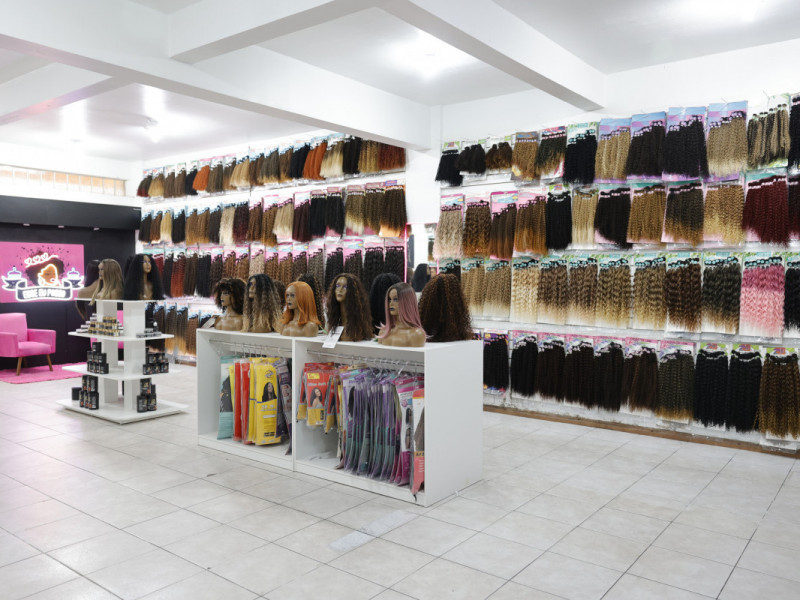 loja do cabelo