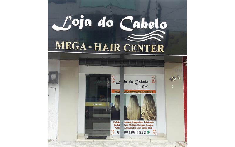 loja do cabelo