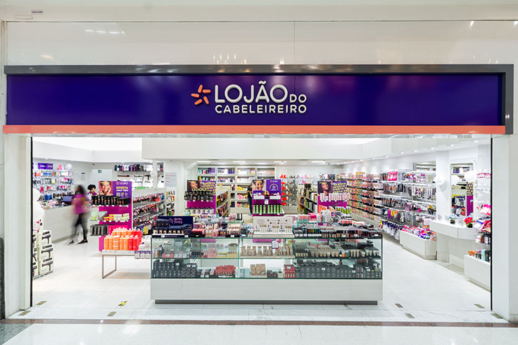 loja do cabelo