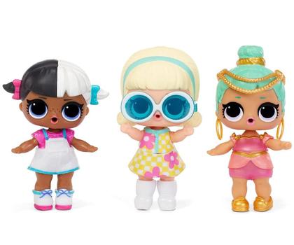 Qual a Diferença entre LOL Surprise #Hairgoals e #HairVibes?