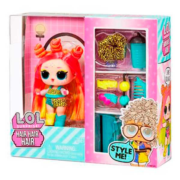 Unboxing Completo: Todas as Surpresas da LOL Surprise #Hairgoals
