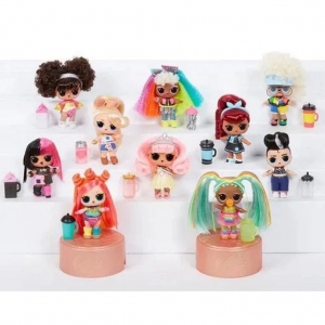 Qual a Diferença entre LOL Surprise #Hairgoals e #HairVibes?