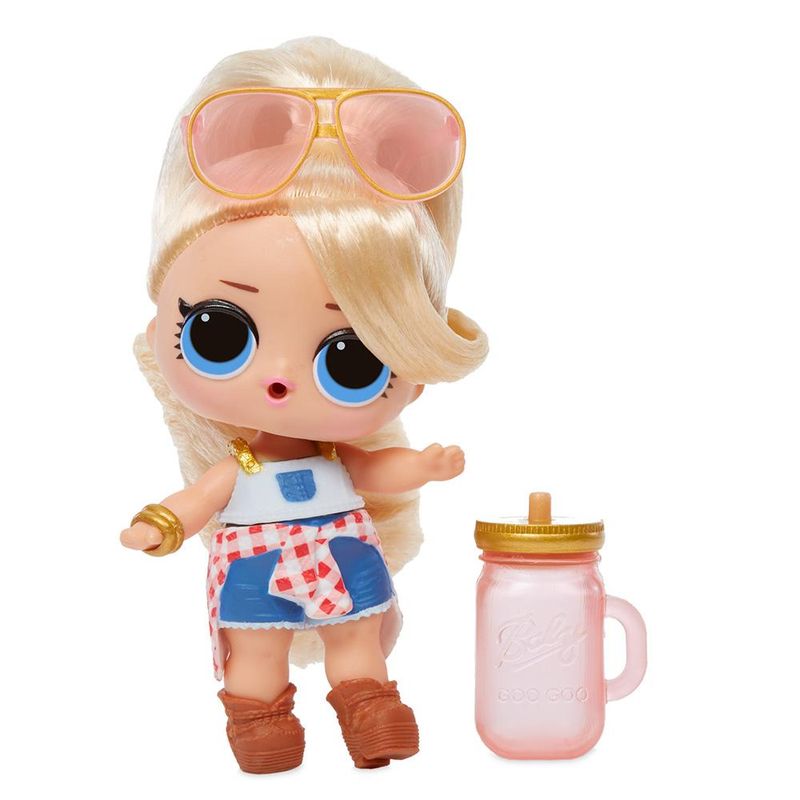 Guia de Penteados Criativos para a L.O.L. Surprise O.M.G. Styling Head