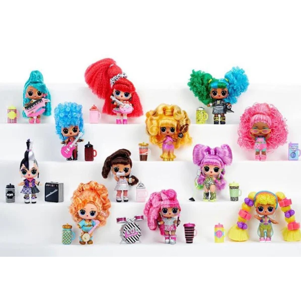 Como Cuidar do Cabelo da Sua Boneca LOL Surprise: Dicas e Truques