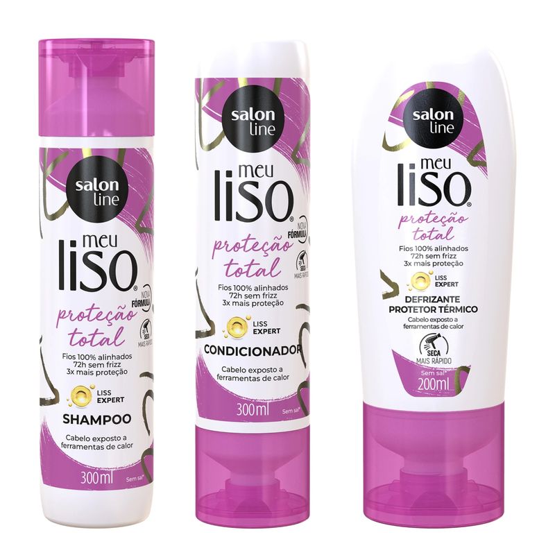 low poo cabelos lisos