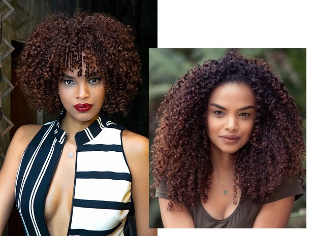 Entenda o Eflúvio Telógeno: A Queda de Cabelo Pós-Parto de Lucy Ramos