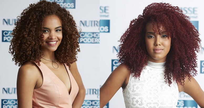 A Jornada Capilar de Lucy Ramos: Da Transição aos Cuidados Atuais