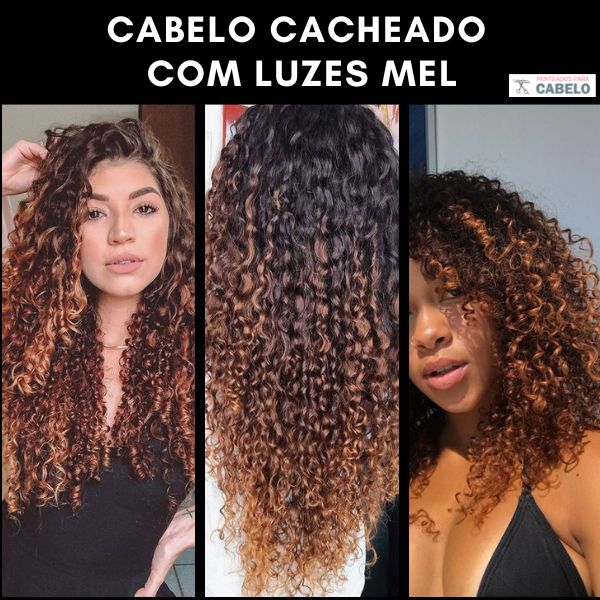 1. Guia Completo: Como Fazer Luzes em Cabelo Preto Tingido com Segurança; 2. Desvendando os Tons: Mel