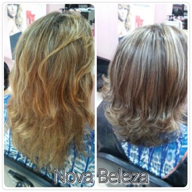 Morena iluminada vs. luzes invertidas: qual a melhor para seus brancos?