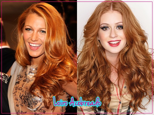 manutenção luzes ruivas